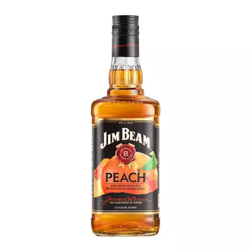Jim Beam Bourbon Peach 0,7l